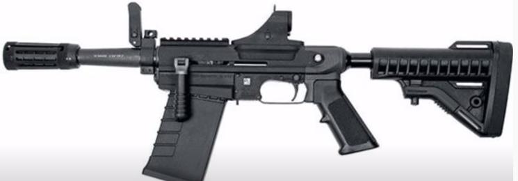 美国陆军轻武器大全图,美国陆军单兵装备图片大全