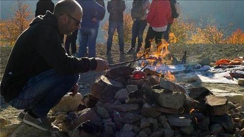 重庆地火村燃烧60年不熄灭,重庆地上冒火的村庄