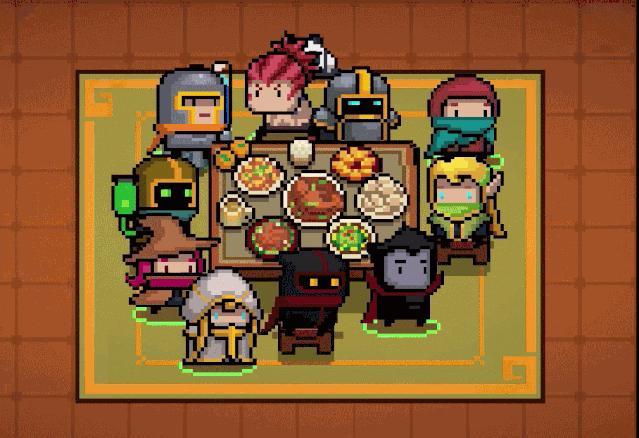 元气骑士1月9日新春版本上线！新角色来了？