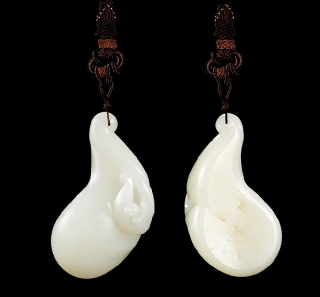 真正称得上羊脂玉,什么是真正的羊脂玉