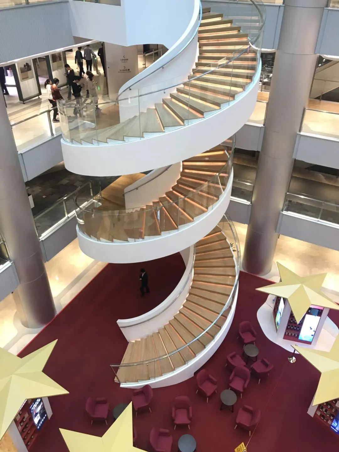 未来智能|四大商务选址理想地，5G办公新体验指日可待