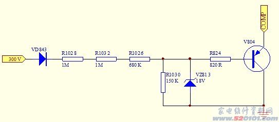 海信led40k160jd电源电路图,海信led46k310nx3d电源维修