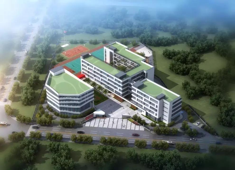 福州仓山区教育,仓山将建新学校