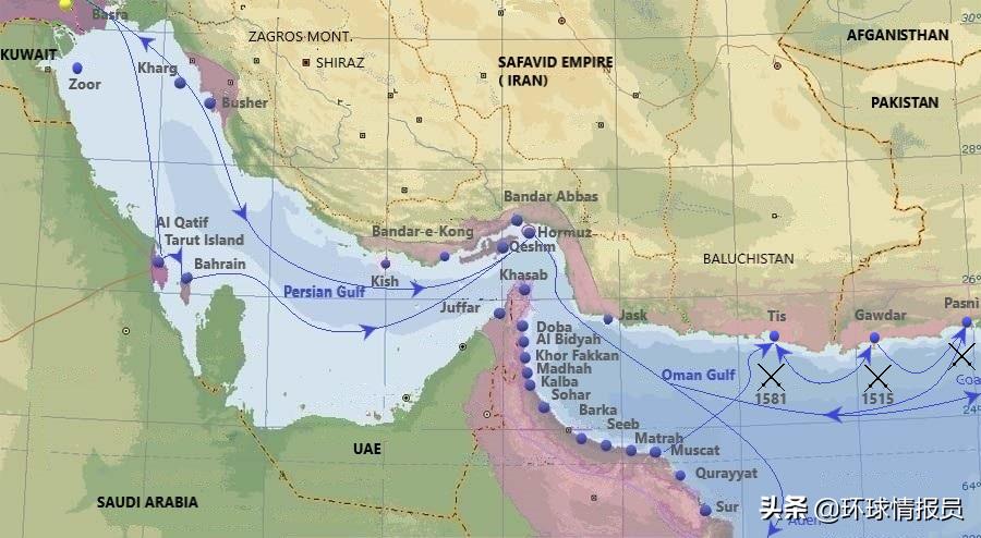 巴林和卡塔尔为什么不加入阿联酋,卡塔尔巴林阿联酋什么关系