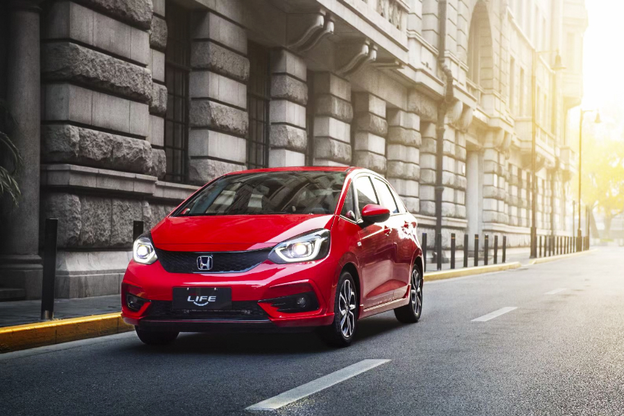 本田life2023款心动版落地价,2023款本田life值不值得买