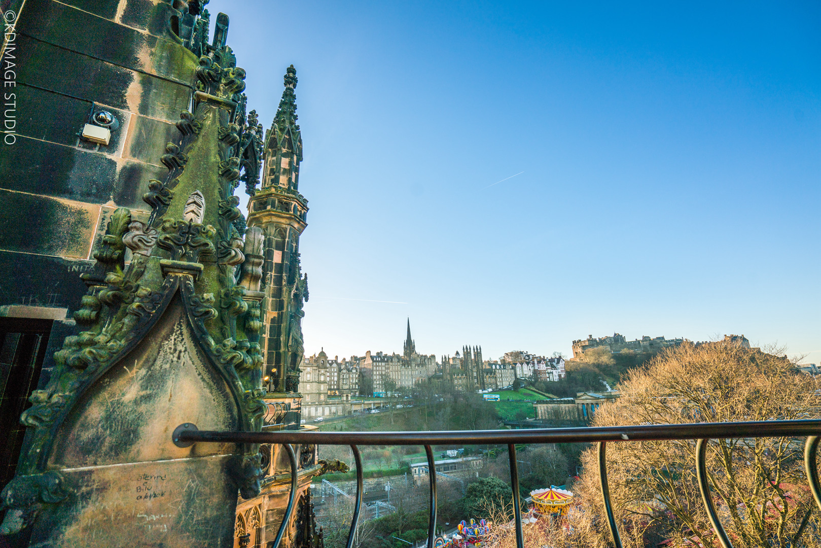 欢迎来到中世纪古堡,从这里开启你的魔幻之旅吧!