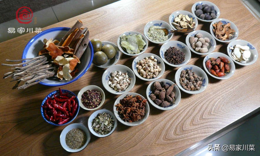 蜀香现捞辣卤要关盖焖煮不,辣卤现捞卤油制作