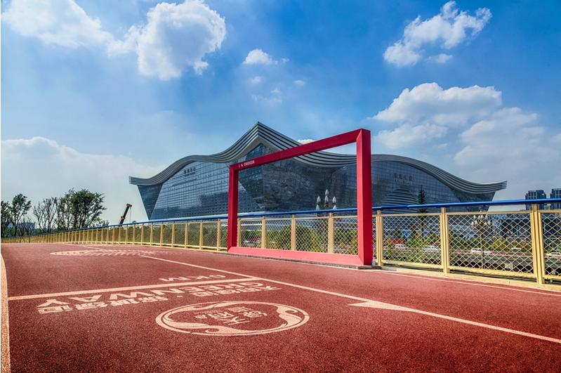 成都二环内10大公园,成都二环东湖公园