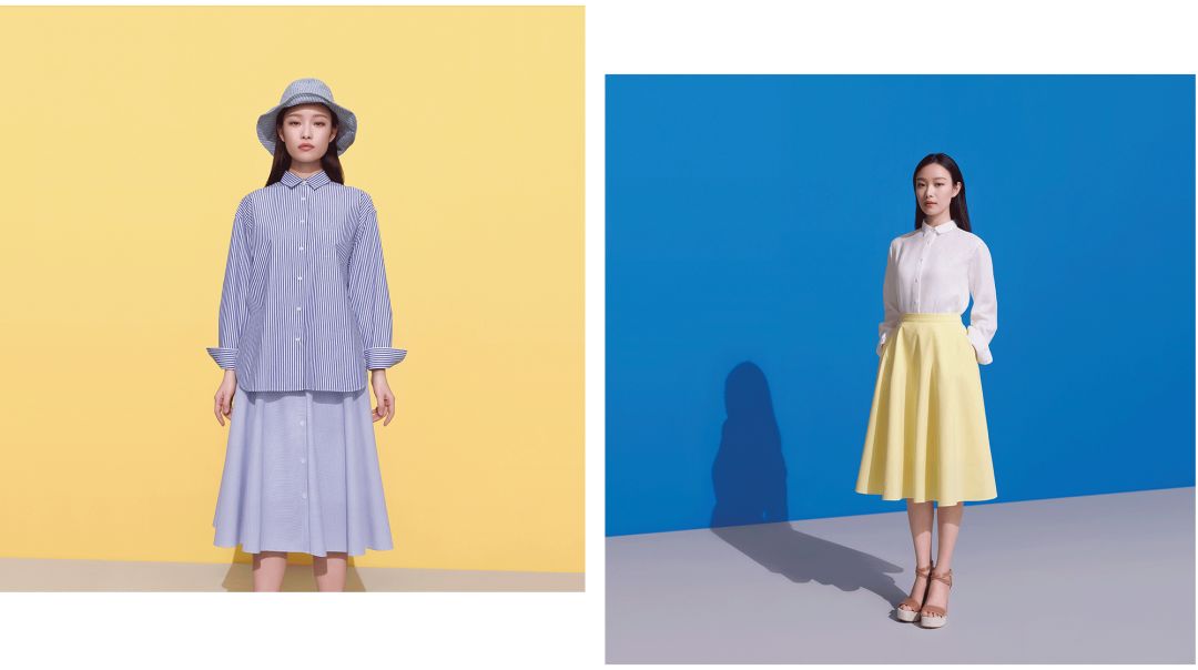 这个夏天,一身优衣库的“潮流青年”该有多快乐?