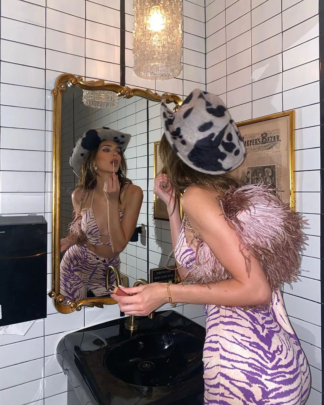 甜美系穿搭博主女推荐,适合学生党甜辣穿搭博主