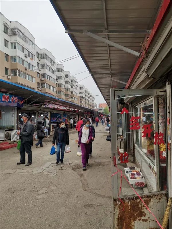 抚顺河东大市场,顺城区河东超级大市场