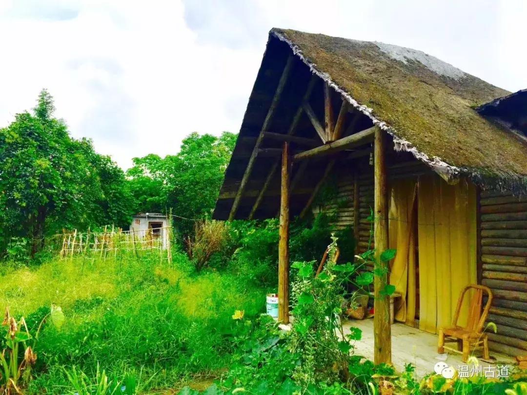 平阳鸣山古村落图片,千年古村平阳县鸣山村古城夜景