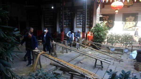 竹编技艺传承与现状,47年竹编技艺