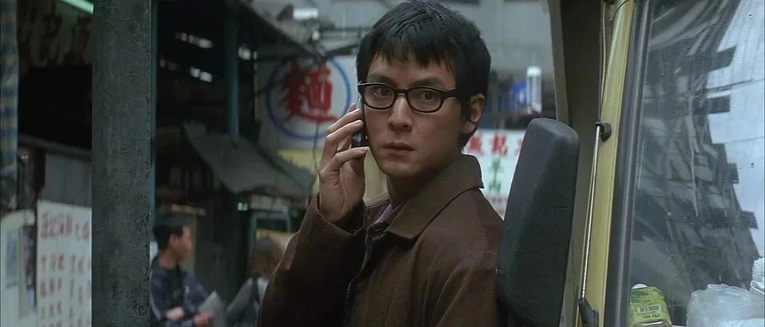 吴彦祖23岁到48岁变化,吴彦祖40岁状态照片