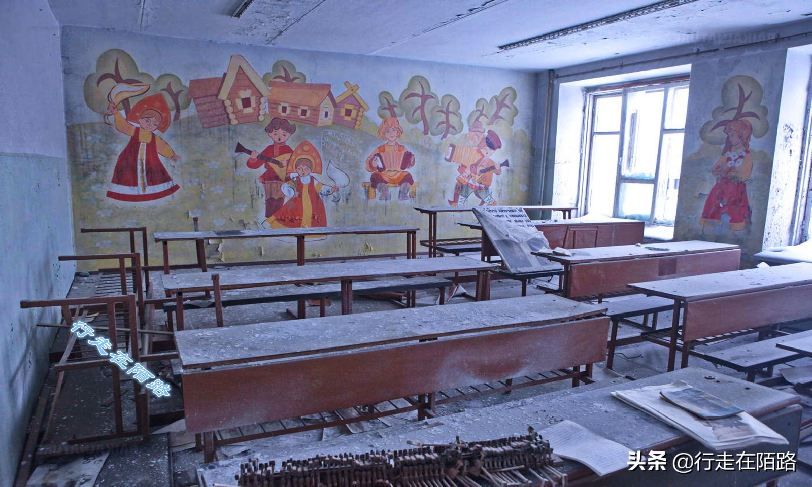 黄金之城马加丹:离最近城市2200公里,猛犸象牙按公斤卖