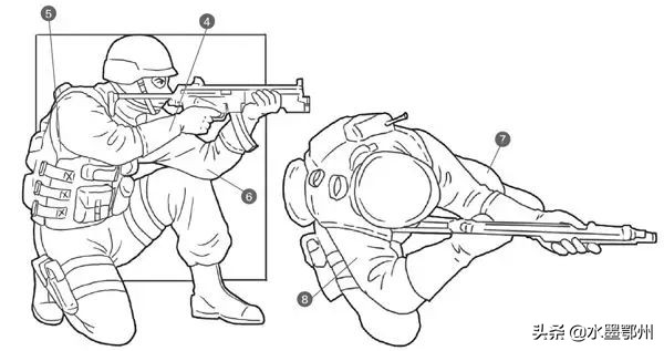 特警使用的冲锋枪,特警队使用的冲锋枪是什么