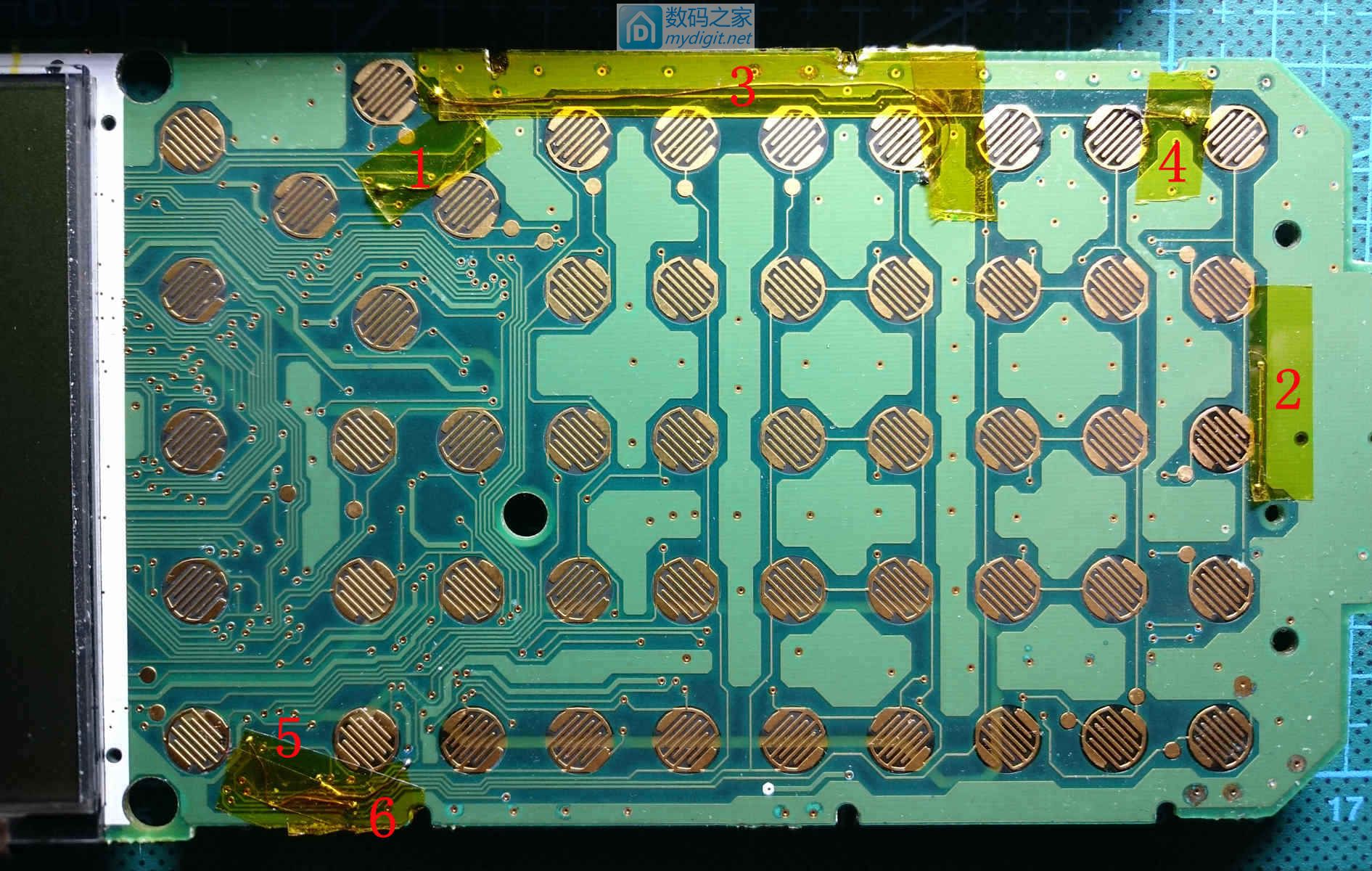 技术大牛太强了！德州仪器TI-89图形计算器拆机维修和CPU超频