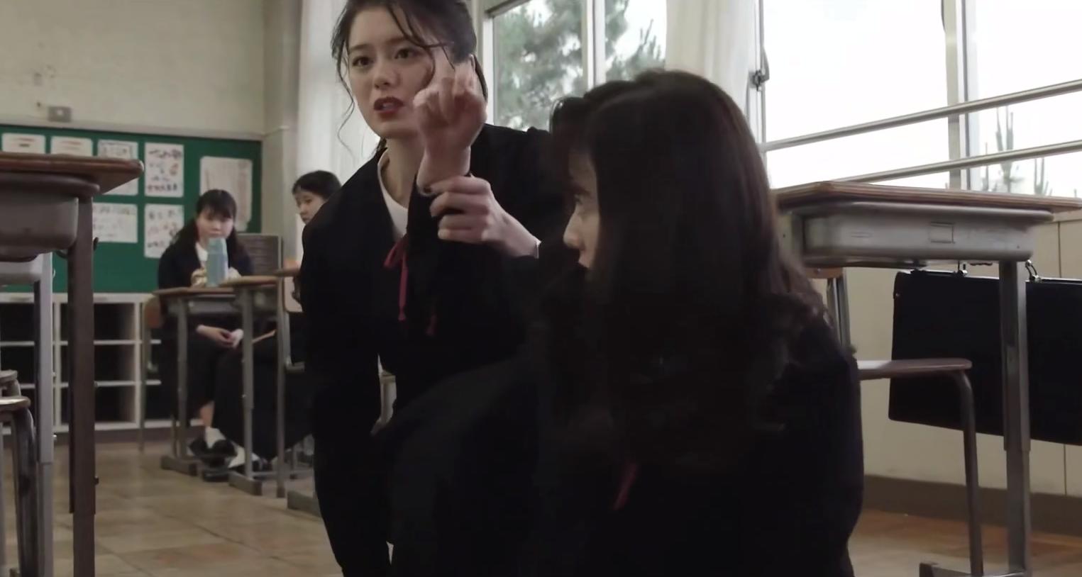 岛国人性片，少女爱上变态男，这剧情是真敢拍