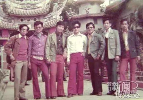 穿越40年感受南山之美,穿越四十年的旅行