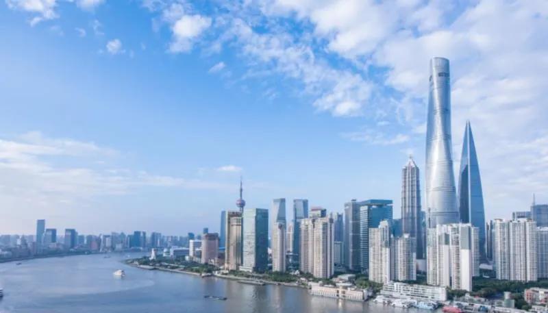 上海第一高楼基建工程视频,上海第一高楼上海中心大厦耗资