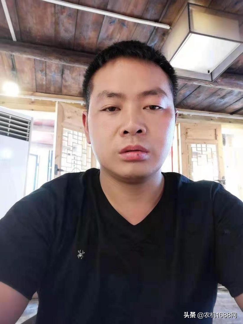 祥泰农机王永兴：售后服务及时有保障，选择云内动力没错