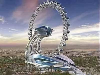 迪拜十大绝伦建筑,迪拜奇葩的十大建筑介绍