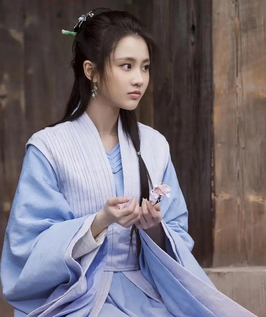 琅琊榜之风起长林张慧雯刘昊然cut,张慧雯琅琊榜颜值巅峰