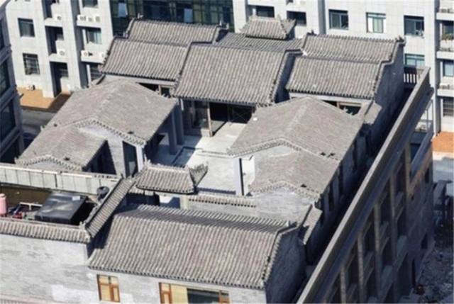 养老项目？私人祠堂？比王府更气派的袁府，颠覆你的认知