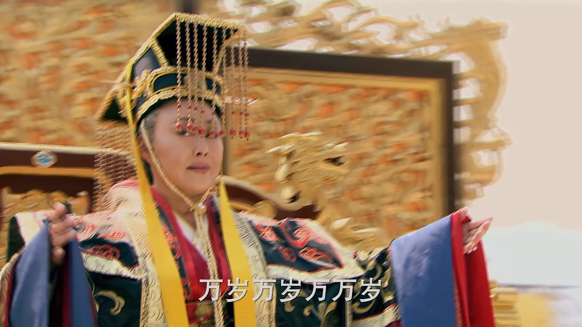 女皇武则天死谁继位,一代女皇武则天为什么死