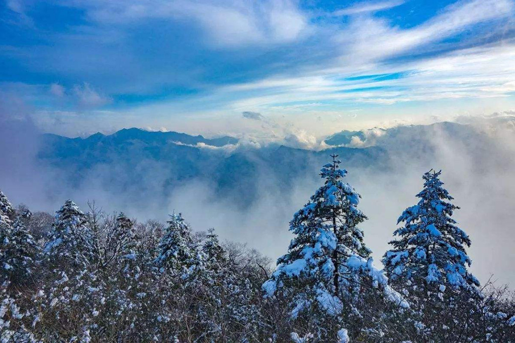 神农架天燕滑雪场自驾游攻略,神农架天燕滑雪场门票多少钱