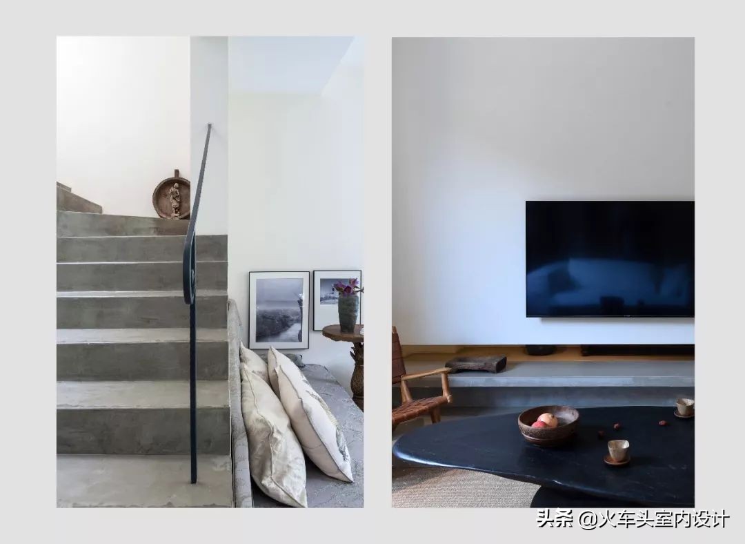 500平极简风别墅,500平别墅轻奢极简风格装修