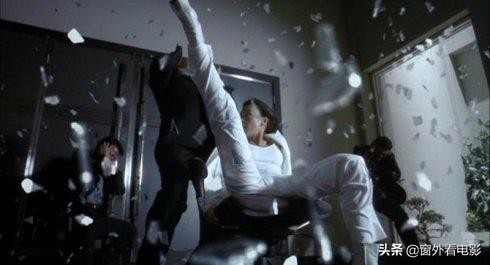 近年亚洲女性动作电影盘点,经典美女动作片推荐