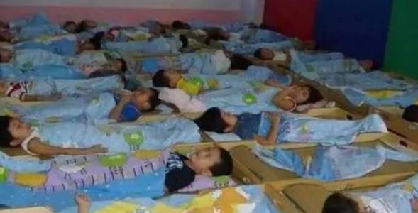 幼儿园为什么男女混睡,怎么回复家长质疑幼儿园男女混睡