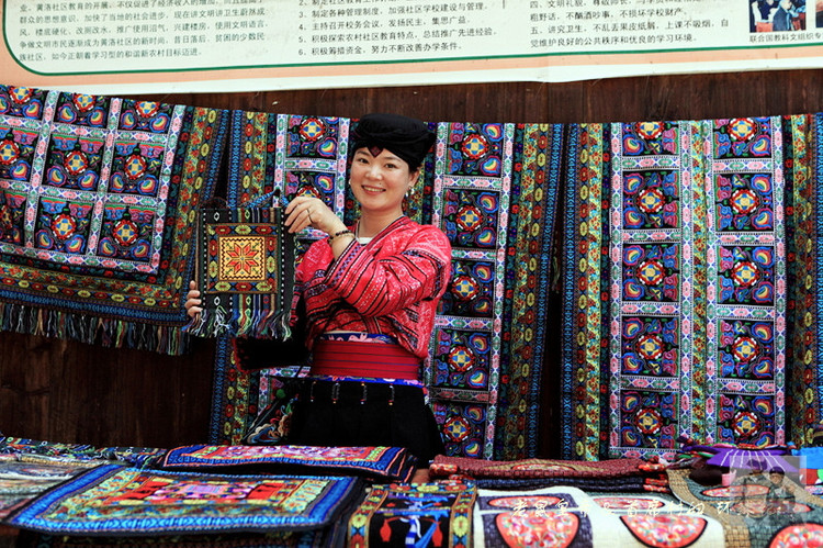 天下第一长发村是真有吗,天下第一长发村图片