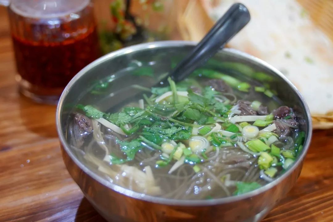 健康路熟不熟？这8家店你未必都吃过哇？