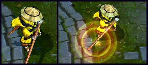 *器武**大师的这款皮肤,比龙瞎还珍贵,从未公开售卖,连定价都没有