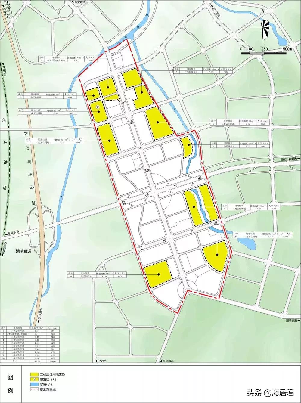 文昌国际航天城最新规划图,文昌旅游线路规划最新消息
