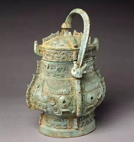 日本人看周王室,天朝之殇被盗卖的周王室珍宝