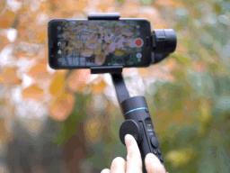 思锐swiftm1手机三轴稳定器,思锐swiftm1使用视频