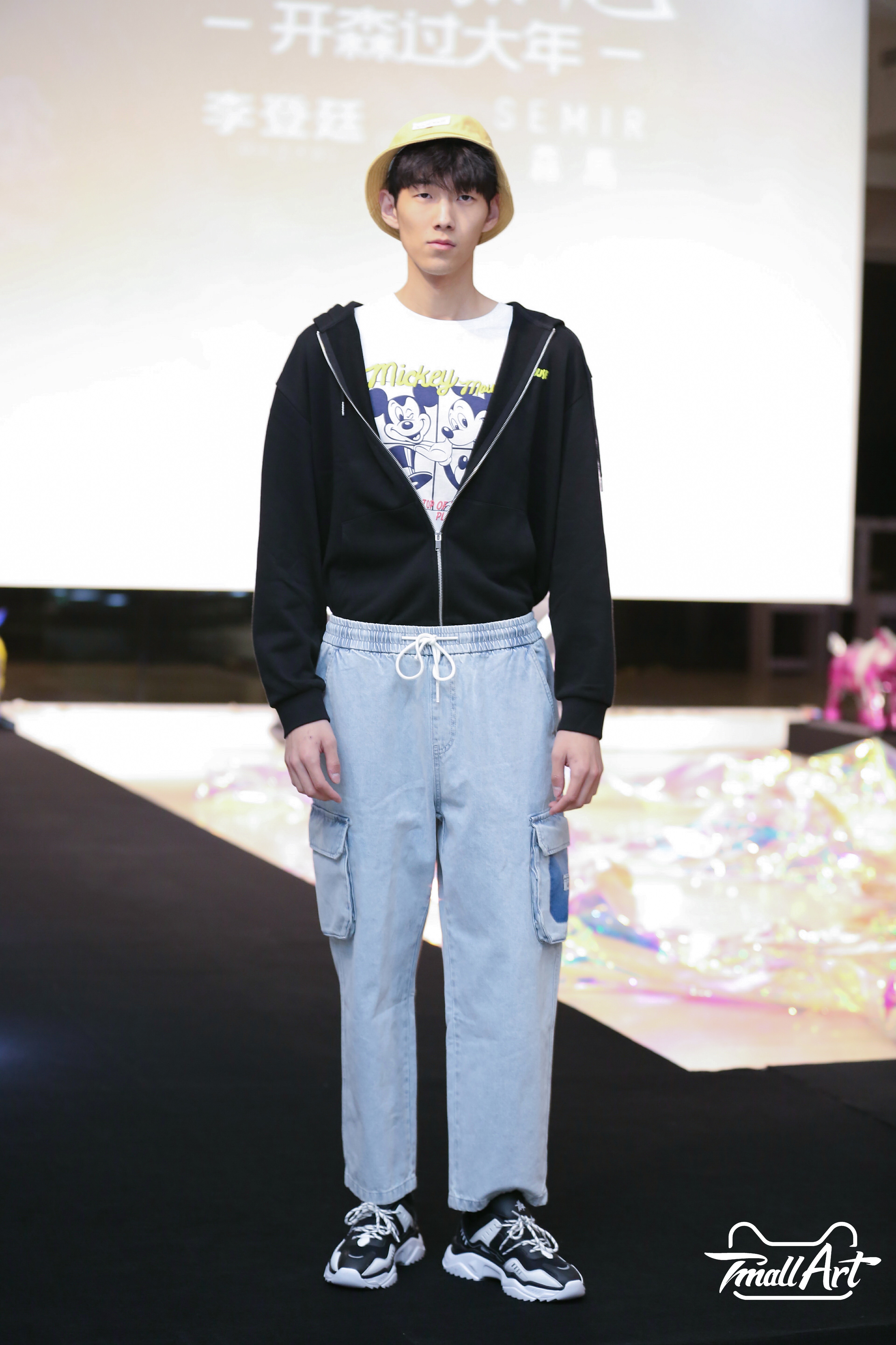 新年有新艺，TmallArt助力男装品牌时尚升级