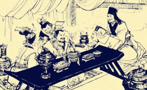 中国四大厨神活了多久,古代四大厨神