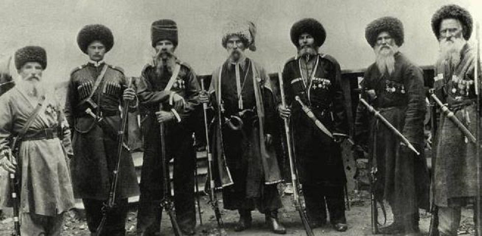 哥萨克美食,哥萨克人的美食