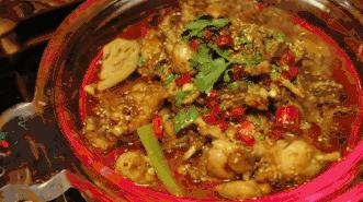 神秘水晶锅，新晋“牛蛙大咖”空降绍兴！人均只要…