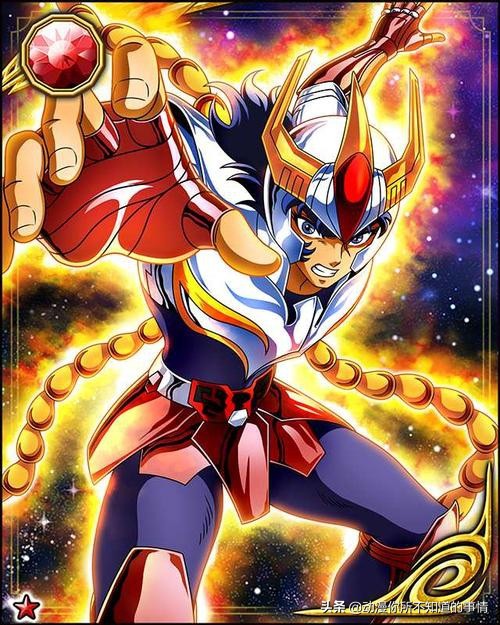 一辉在最新圣斗士星矢中的表现,圣斗士星矢一辉是最强的吗