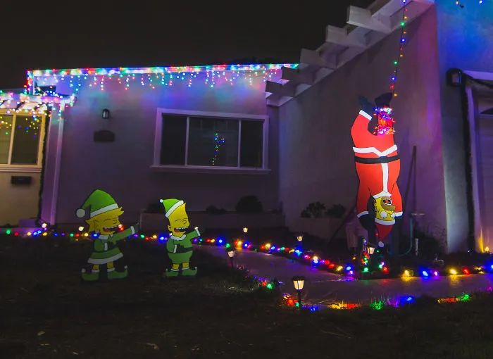 令人惊艳的圣诞节作品,圣诞节创意作品视频