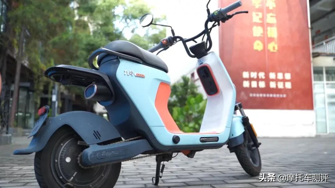 本田u-be能有多快,本田u-go和九号