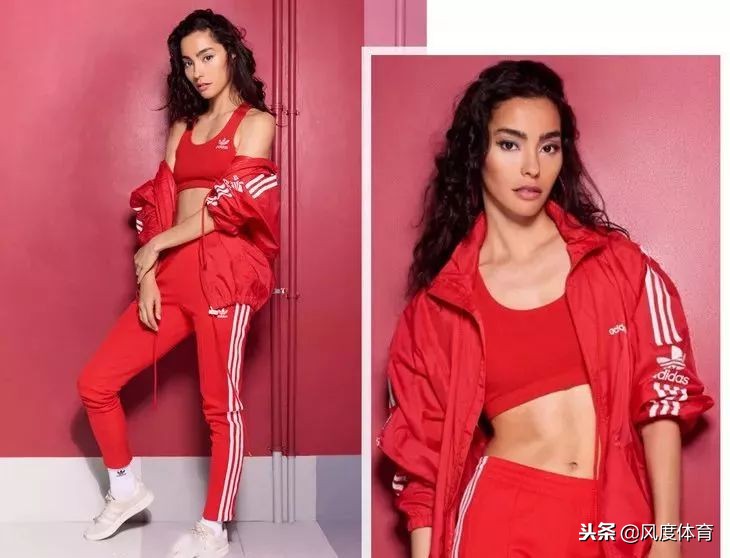 *窥偷**女神AdrianneHo的ins照片，我仿佛打开了新世界的大门……