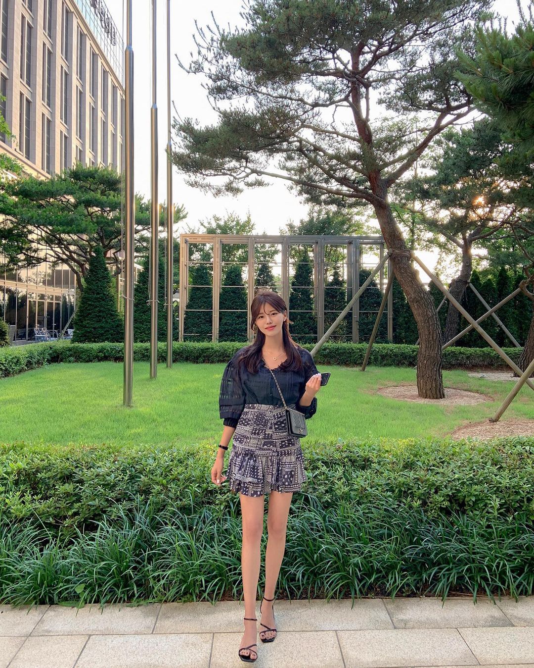 韩系穿搭凉鞋,2020欧美风夏季凉鞋穿搭