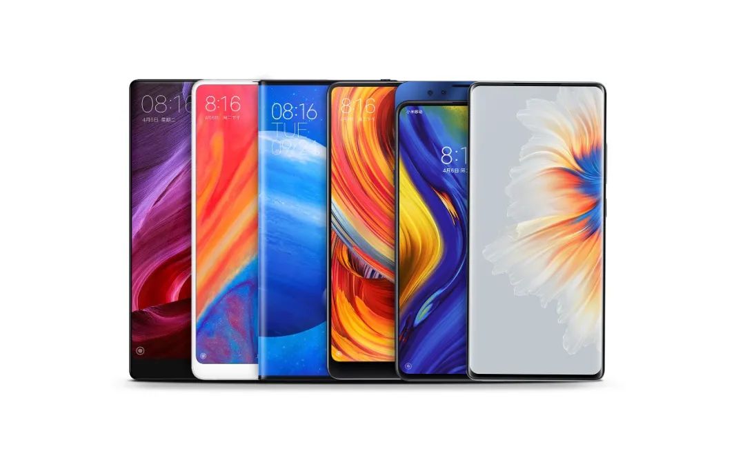 小米mix故事,有关mix的小说全文免费阅读