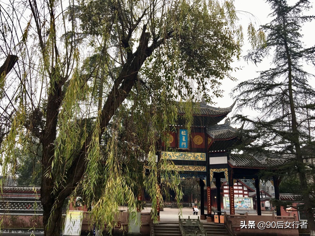 曾经是成都繁华的古镇,成都被忽略的一座古镇